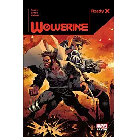 Rządy X -  Wolverine - 01