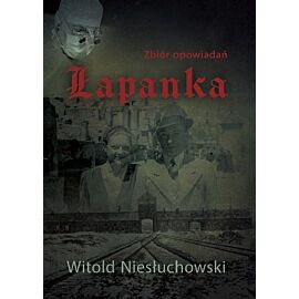 Łapanka Zbiór opowiadań
