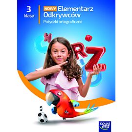 Elementarz Odkrywców klasa 3 zeszyt ćwiczeń Potyczki Ortograficzne EDYCJA 2025