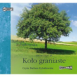 Cd mp3 koło graniaste saga tom 3