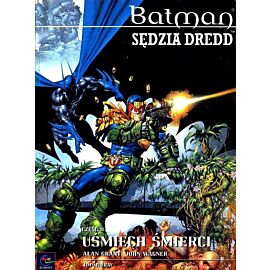 Batman (Egmont) - Uśmiech śmierci. Część 2