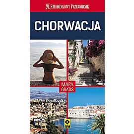 Kieszonkowy przewodnik Chorwacja od środka