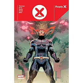 Rządy X - X-Men - 01