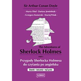 The Adventures of Sherlock Holmes Part 1