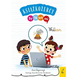 Książkożercy. Sylabami. Wulkan