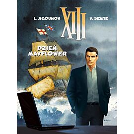 XIII - 20 - Dzień Mayflower