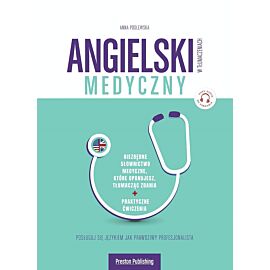 Angielski w tłumaczeniach. Medyczny
