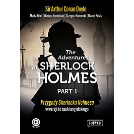 The Adventures of Sherlock Holmes Part 1