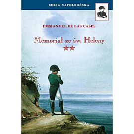 Memoriał ze św. Heleny Tom II (e-book)