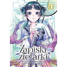 Zapiski zielarki - 10