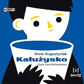 Kałużysko (audiobook CD)