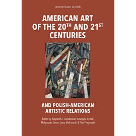 American art of the 20th and 21st centuries