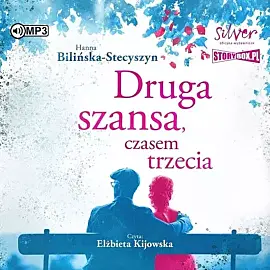 Druga szansa czasem trzecia (audiobook CD)