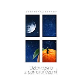 Dziewczyna z pomarańczami
