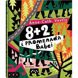 8 + 2 i promenada Babci