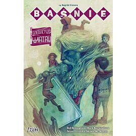 Baśnie - 17 - Dziedzictwo wiatru