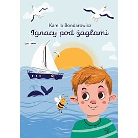 Ignacy pod żaglami
