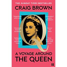 A Voyage Around the Queen wer. angielska