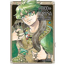 Oko Horusa. Kobieta, która została faraonem - 06