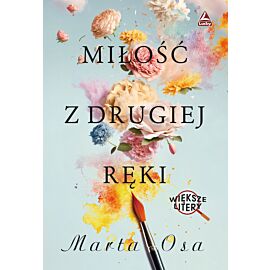 Miłość z drugiej ręki. Większe litery