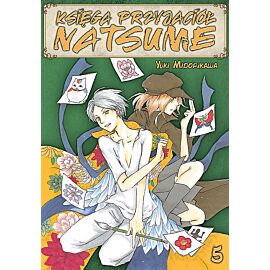 Księga Przyjaciół Natsume - 05