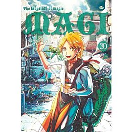 Magi: Labyrinth of Magic - 30