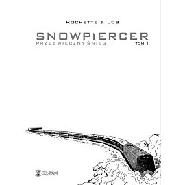 Snowpiercer. Przez wieczny śnieg - 01 (okładka limitowana)