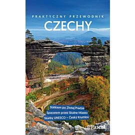 Czechy.Przewodnik praktyczny