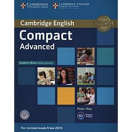 Compact Advanced Student's Book