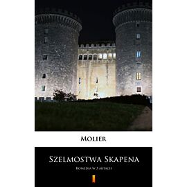 Szelmostwa Skapena (e-book)