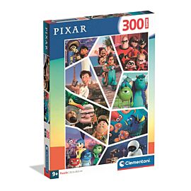 Puzzle Super 300 Pixar 21756