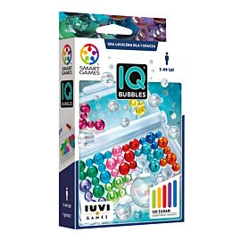 Gra Smart Games IQ Bubbles IUVI Games