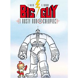Big Guy i Rusty Robochłopiec