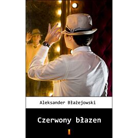 Czerwony błazen (e-book)