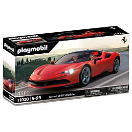 Playmobil Ferrari SF90 Stradale 71020