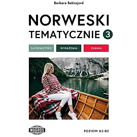Norweski tematycznie 3 słownictwo wyrażenia zdania