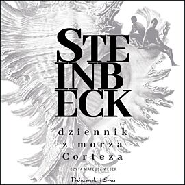 Dziennik z Morza Corteza (audiobook MP3)