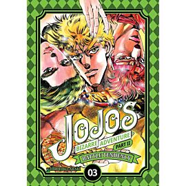 JOJO's Bizarre Adventure - part II - tom 03