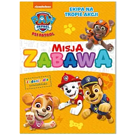 Psi Patrol. Misja zabawa 2