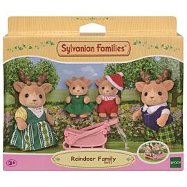 Sylvanian Families Rodzina Reniferów 5692