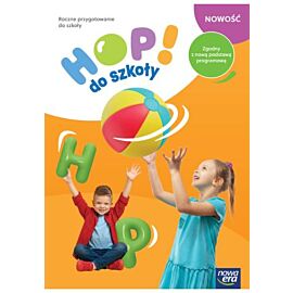 Pakiet Hop! Do szkoły 6-latki