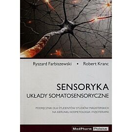 Sensoryka. Układy somatosensoryczne