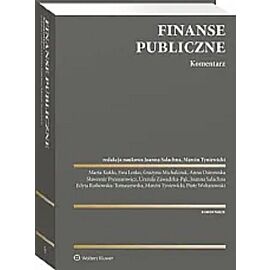 Finanse publiczne Komentarz w. 1/2023