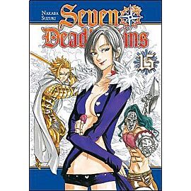 Seven Deadly Sins - 15