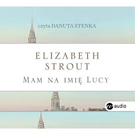 Mam na imię Lucy (audiobook CD)