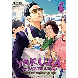 Yakuza w fartuszku. Kodeks perfekcyjnego pana domu - 06
