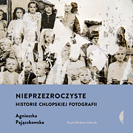 Nieprzezroczyste (audiobook MP3)