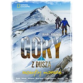 Szczyty marzeń. Góry z duszą 3