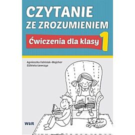 Czytanie ze zrozumieniem dla klasy 1 nw