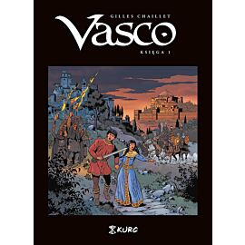 Vasco - wyd. zbiorcze - 01